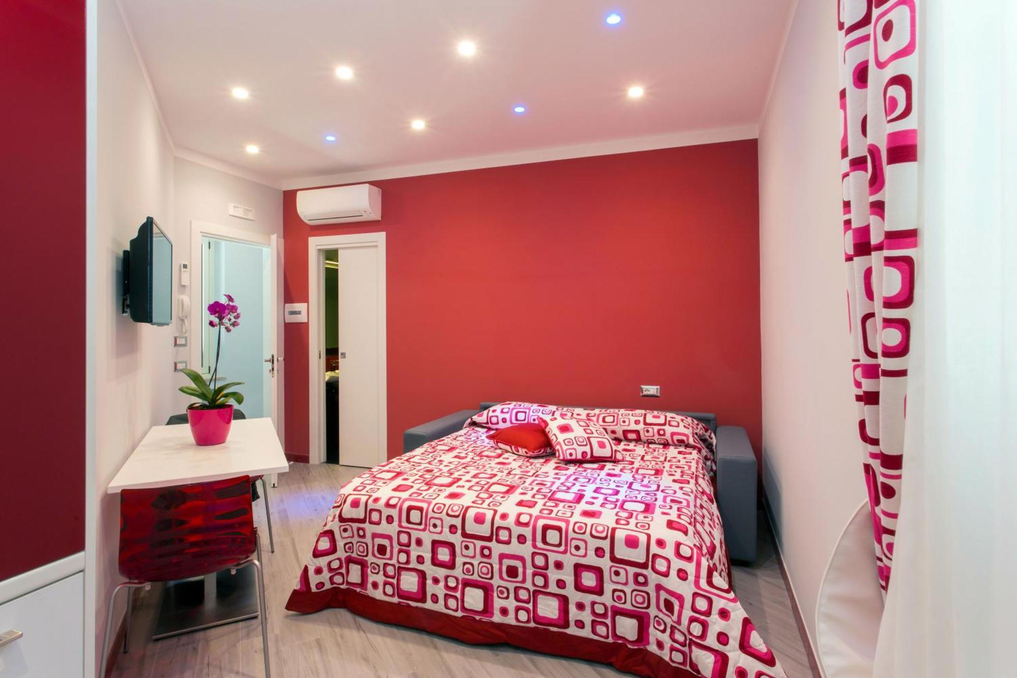 Amalfi Apartments Design Centro Storico ภายนอก รูปภาพ