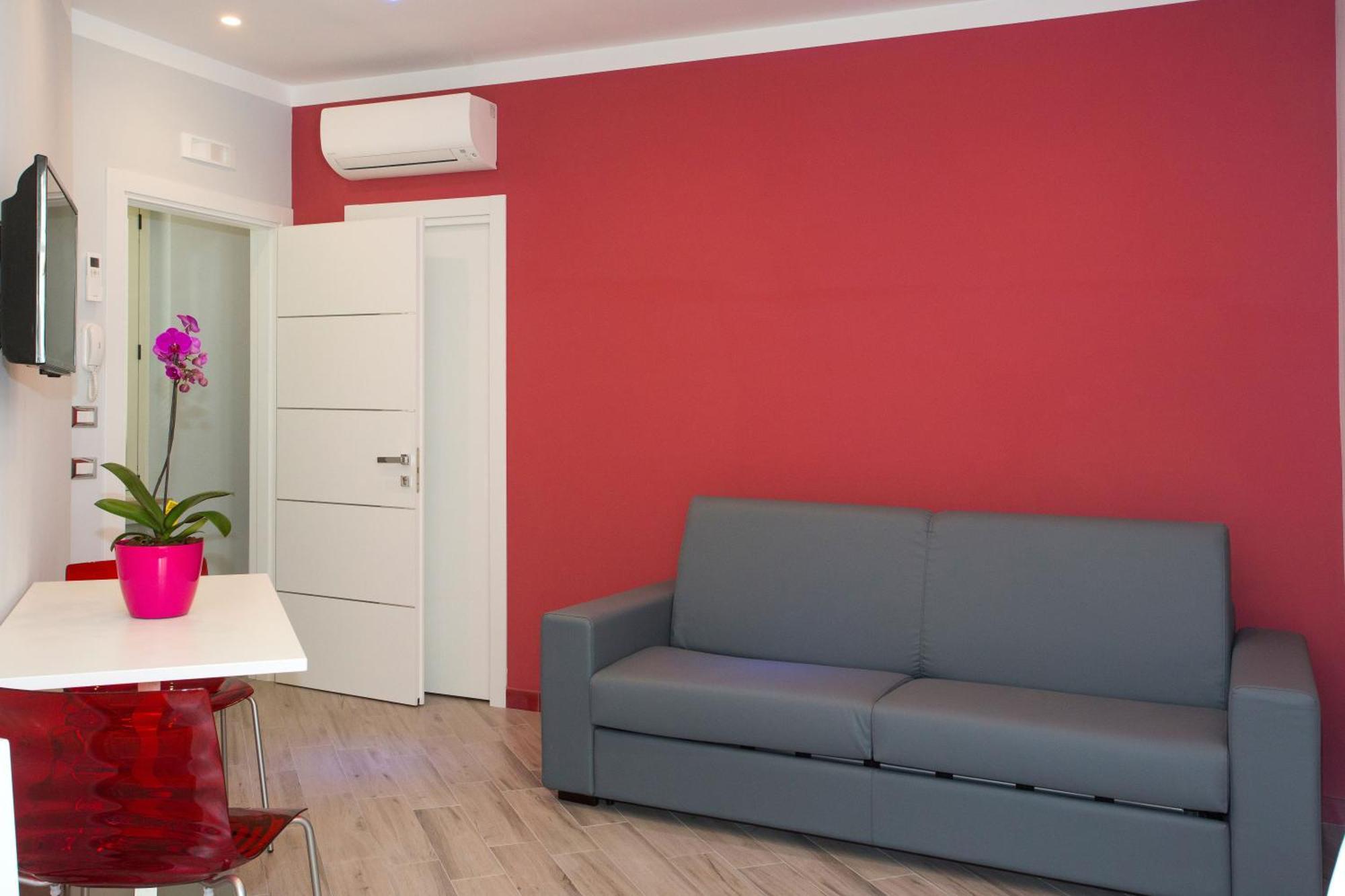 Amalfi Apartments Design Centro Storico ภายนอก รูปภาพ