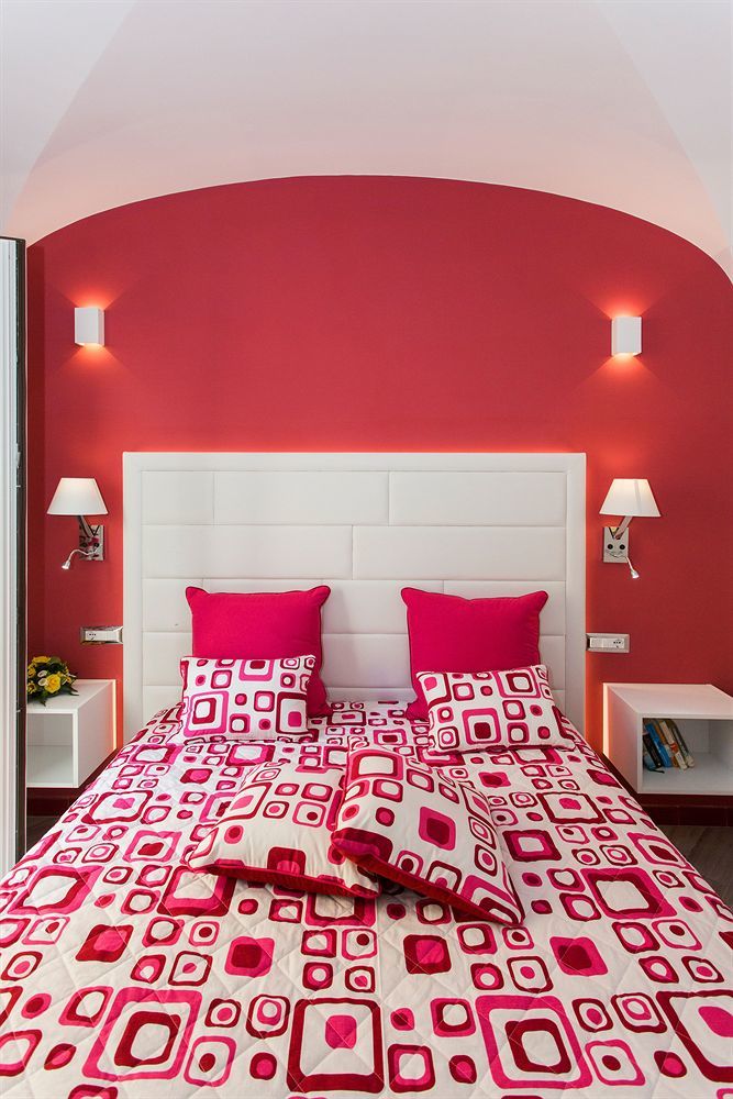Amalfi Apartments Design Centro Storico ภายนอก รูปภาพ